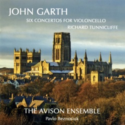 Avison Ensemble - Cello Concerto in G major, Op. 1, No. 6: II. Siciliana