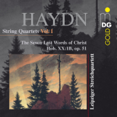 Haydn: String Quartets, Vol. 1 - Leipziger Streichquartett