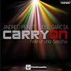 Carry On! (feat. Sascha) - Single