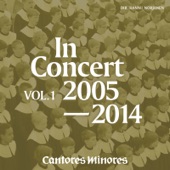 Cantores Minores In Concert 2005-2014, Vol. 1 (The Boys’ Choir of Helsinki Cathedral) artwork