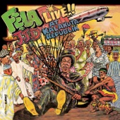 Fela Kuti - J.J.D. (Johnny Just Drop), Pts. 1 & 2