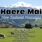 Haere Mai New Zealand Nostalgia artwork