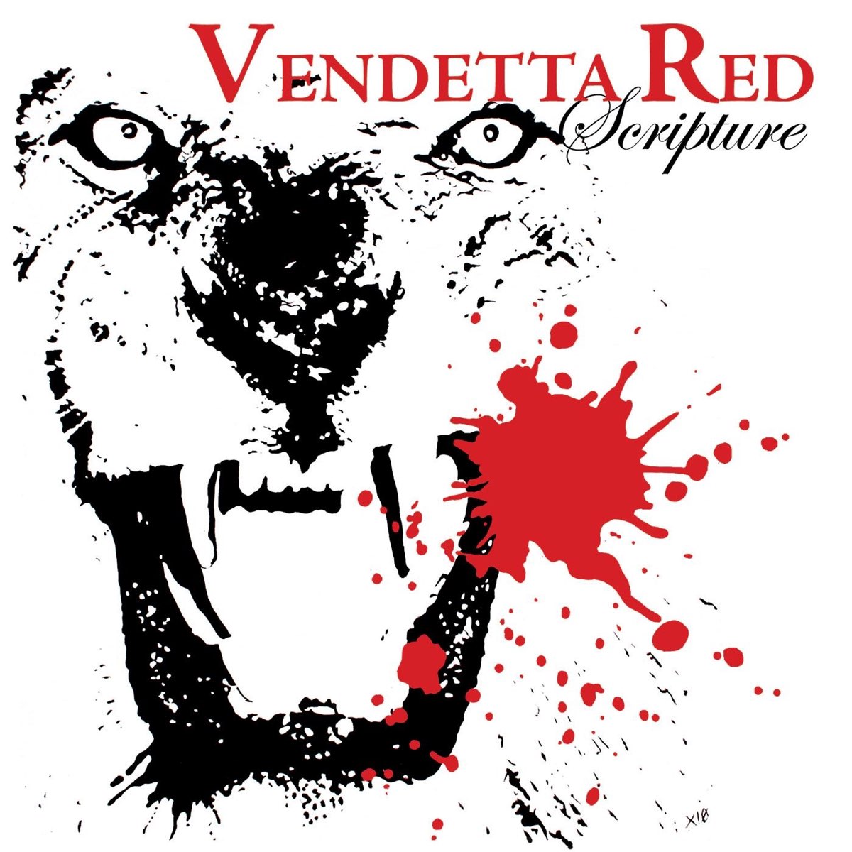 Vendetta обложки альбомов рэп. Chicken Police - Paint it Red! Обложка. Red script