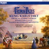 Kung Karls Jakt, Act I: No. 1, Huntsmen's Chorus (Hallå i den villande gröna mark) artwork