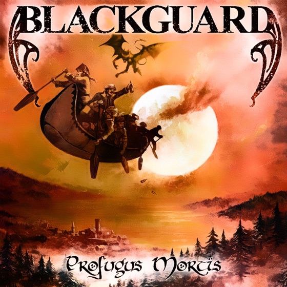 Cover artwork for I Demon