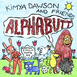 Alphabutt - Kimya Dawson