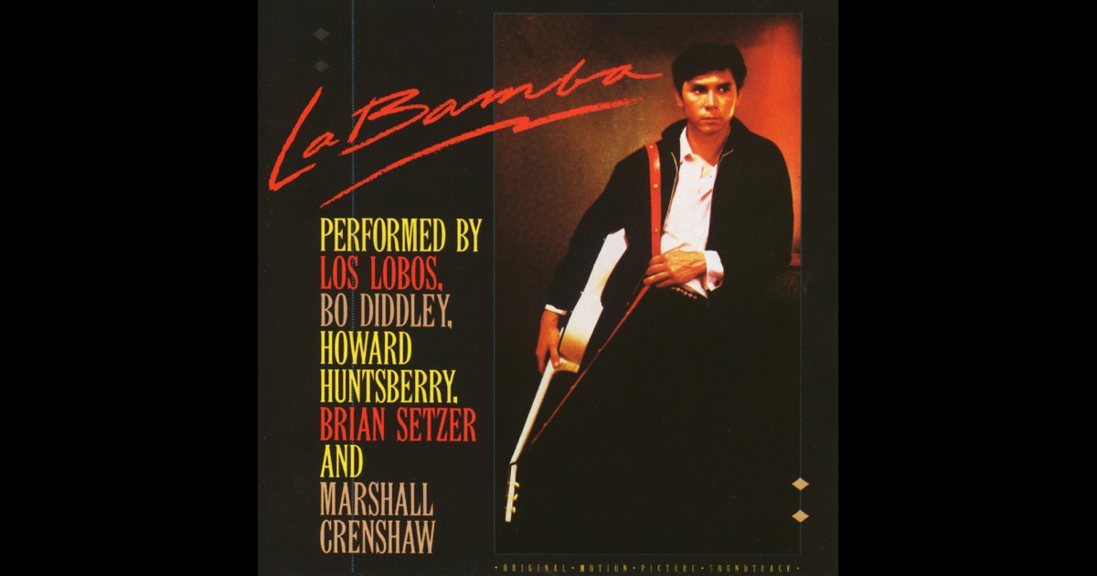 Various - La Bamba Original Motion Picture Soundtrack at