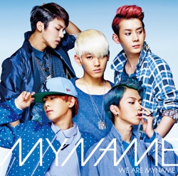 MYNAME - You're Waiting For Me
