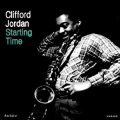 Starting Time - Clifford Jordan