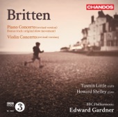 Britten: Piano Concerto & Violin Concerto artwork