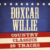 Country Classics - Boxcar Willie artwork
