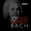 101 Essential Classical Masterpieces: Bach (Hungaroton Classics), 2013