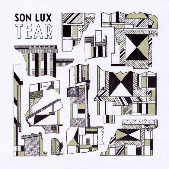 Cover artwork for TEAR, Part 1
