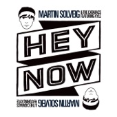 Hey Now (feat. Kyle) artwork