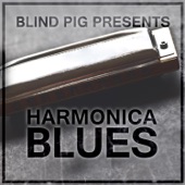 Blind Pig Presents: Harmonica Blues artwork