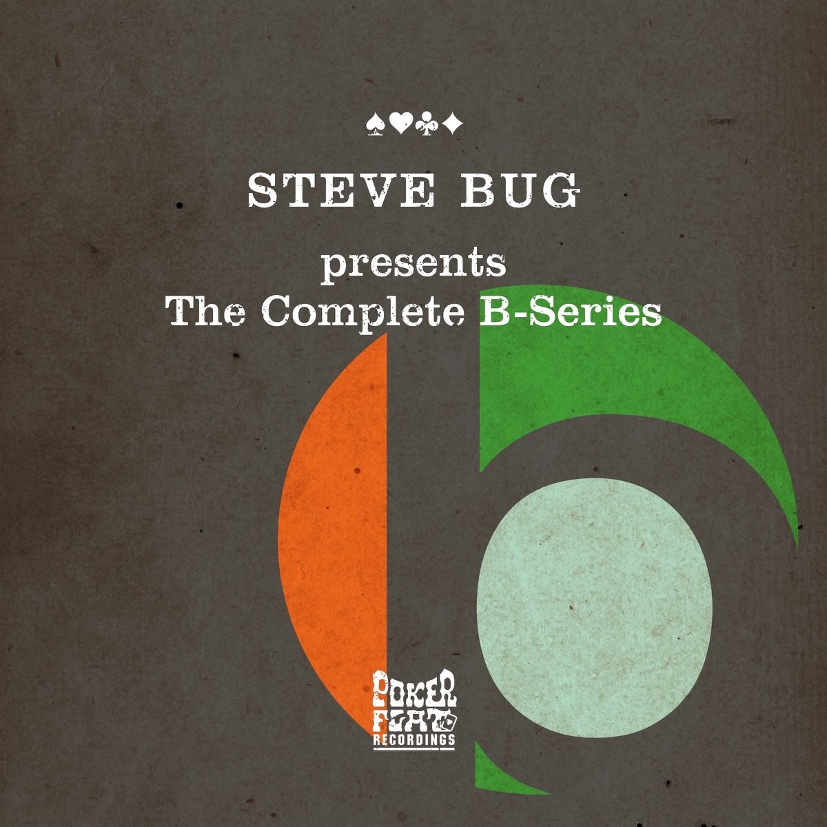 ‎Apple Music에서 감상하는 Steve Bug의 The Complete B-Series