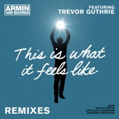This Is What It Feels Like (feat. Trevor Guthrie) [David Guetta Remix] artwork