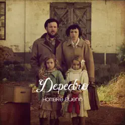 Hombre bueno - Single - Depedro Hombre bueno - Single - Depedro