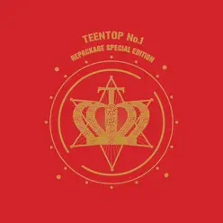 No. 1 (Repackage Special Edition) - Teen Top