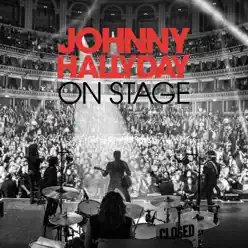 On Stage (Live) - Johnny Hallyday