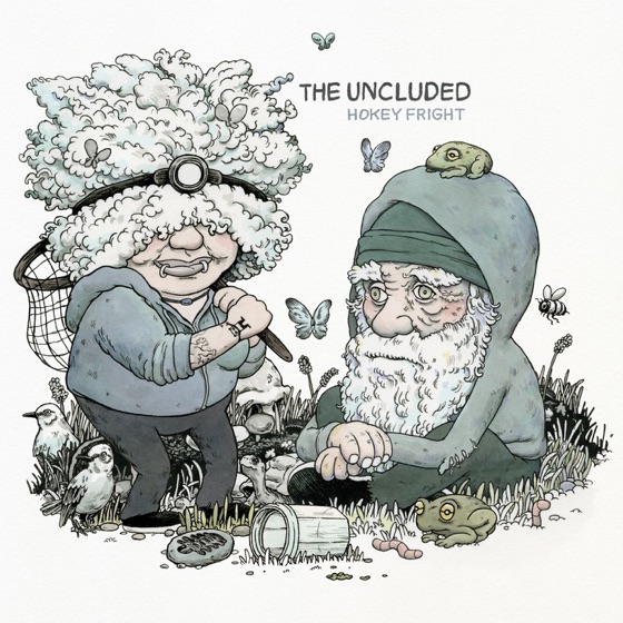 Cover artwork for Superheroes
