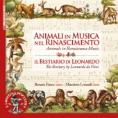 Animals in Renaissance Music (Inspired by "The Bestiario" by Leonardo Da Vinci) artwork