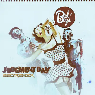 Judgment Day - Single - Electroshock