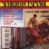 Mª Jesus y Su Acordeon - Paloma Blanca