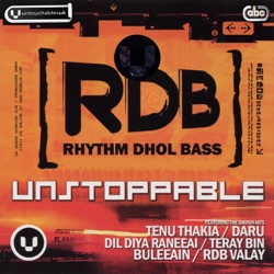 RDB, Manak-E & Selina - Tenu Thakia (feat. Kuldeep Purewal)