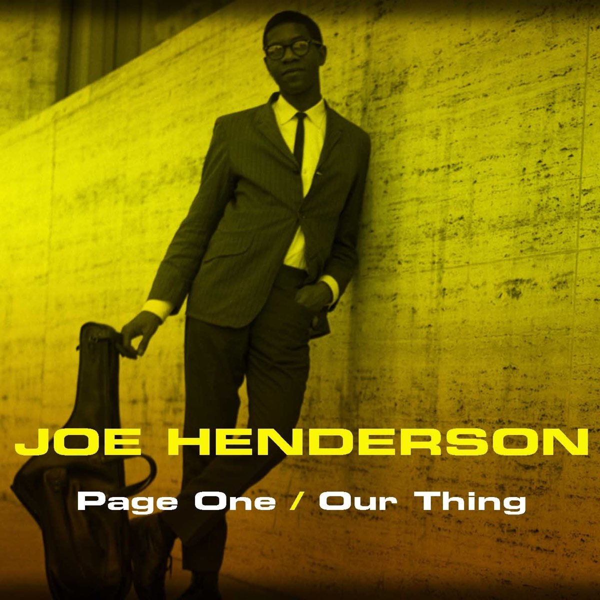 Our thing. Page one Джо Хендерсон. CD Henderson, Joe: Page one. Jinrikisha Joe Henderson. Henderson Joe "in 'n out".