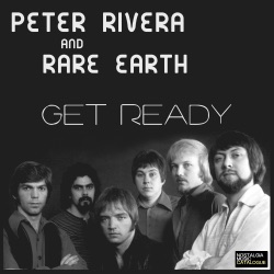 Peter Rivera & Rare Earth - I Just Want To Celebrate