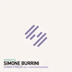 Conga Freeze - Single by Simone Burrini album reviews, ratings, credits