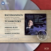 Rachmaninov: Complete Piano Concertos artwork