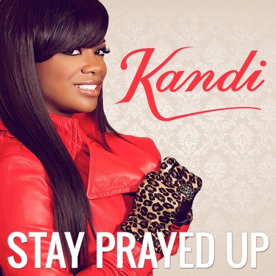 Cover artwork for Stay Prayed Up
