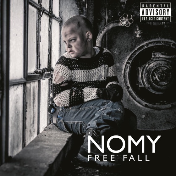 Cover artwork for Free Fall