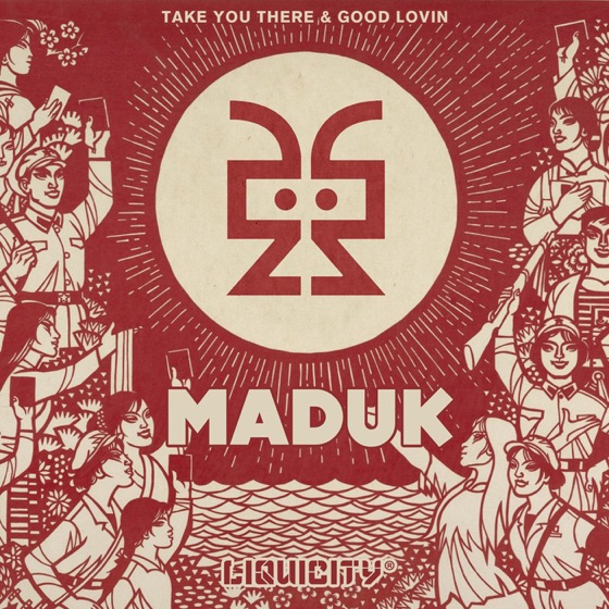Cover artwork for Take You There