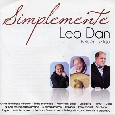 Simplemente Leo Dan - Leo Dan