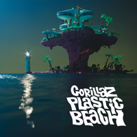 Gorillaz - Plastic Beach (Deluxe Version) artwork