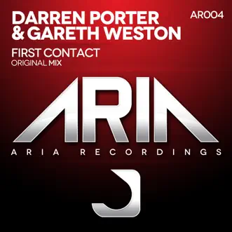 First Contact by Darren Porter & Gareth Weston song reviws