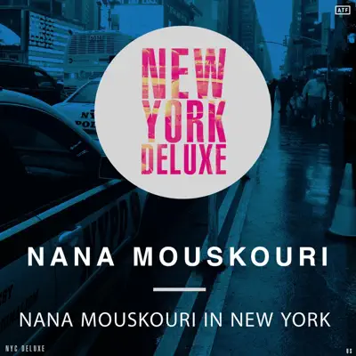 Nana Mouskouri in New York (The Girl from Greece Sings) - Nana Mouskouri