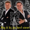 Mag Ik Bij Jou Kerst Vieren - Single