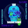 Wine It Up (feat. Nappy Paco) [Moombai Rock] - Single album lyrics, reviews, download