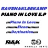 Piano in Love Ep (Remixes) - EP