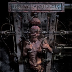 Iron Maiden - Man On the Edge