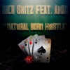 Natural Born Hustla (feat. Akon) [Remixes]