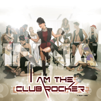 Inna - I Am the Club Rocker artwork