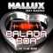 Balada (feat. Marcus) - Hallux Makenzo lyrics
