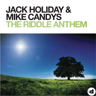The Riddle Anthem - Single - Mike Candys The Riddle Anthem - Single - Mike Candys