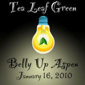 Live at Belly Up - Tea Leaf Green