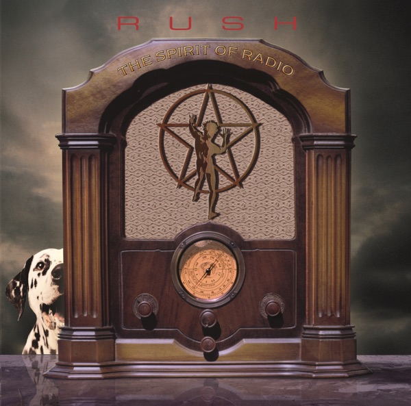 Album art for The Spirit Of Radio by Rush